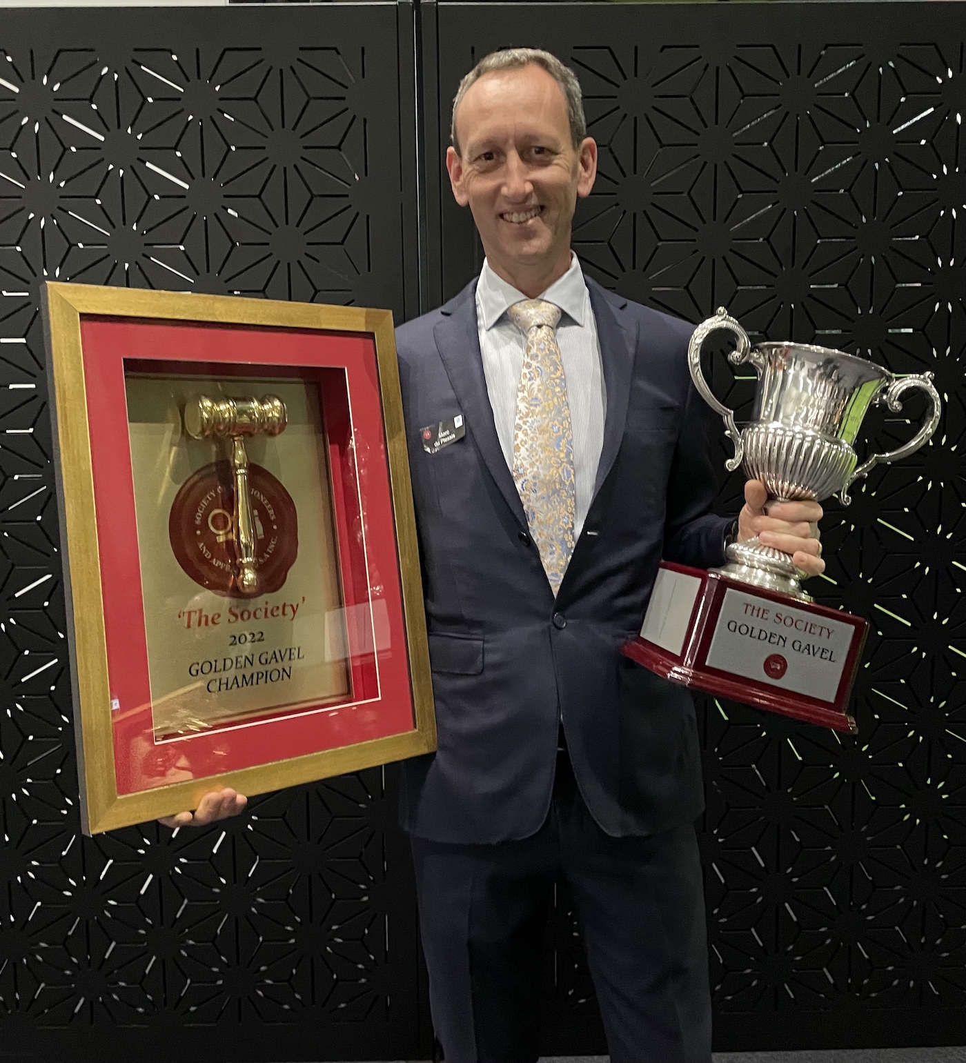 Our Auctioneer Scoops Awards
